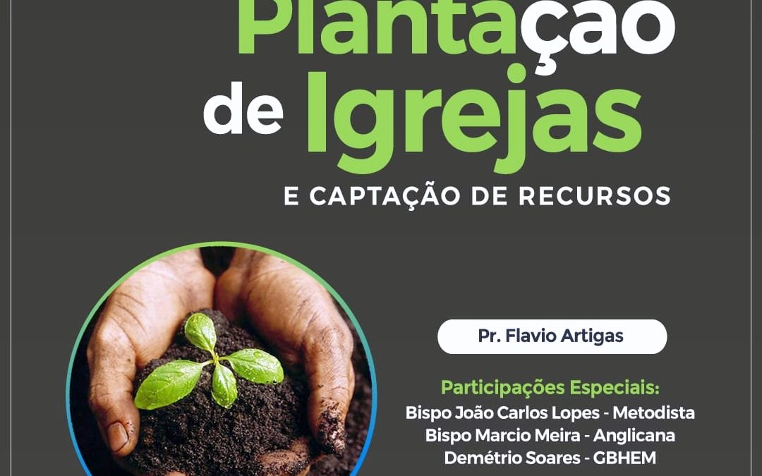 CEMETRE: Plantação de Igrejas