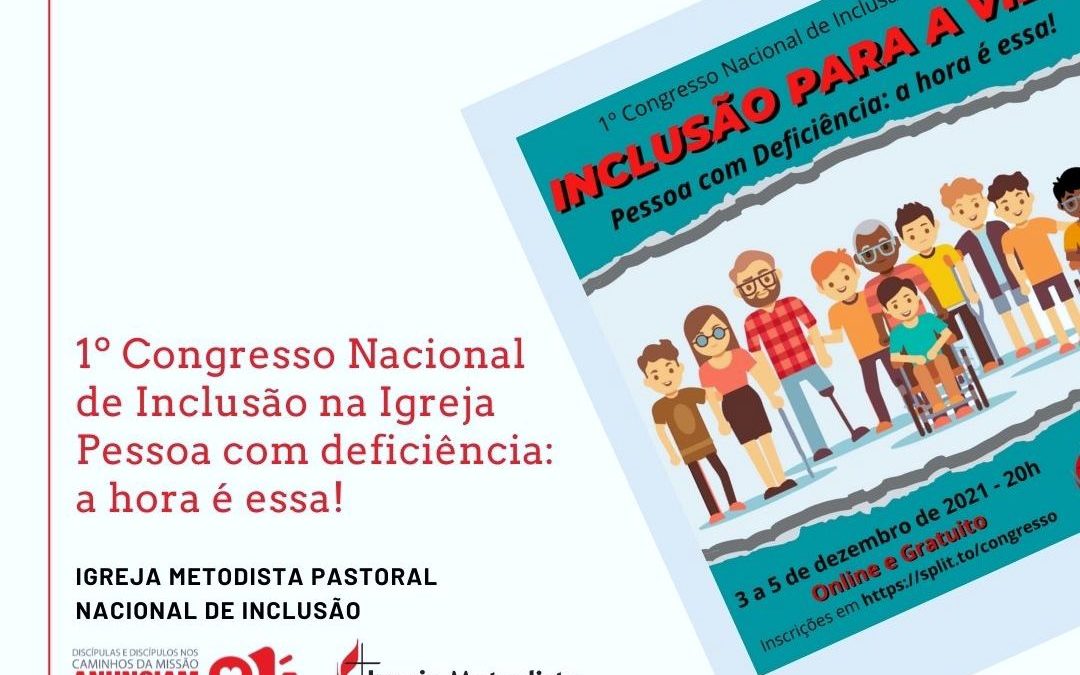 Inclusão na Igreja!
