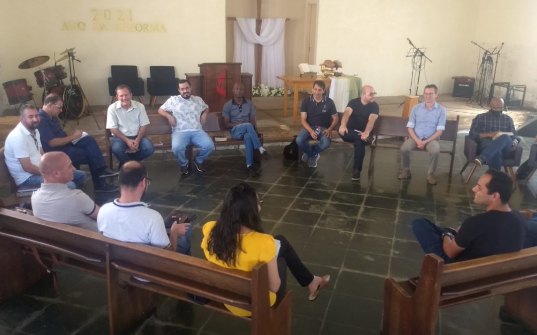 Reunião do Norte Pioneiro II
