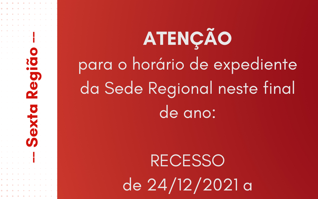 Expediente Sede Regional