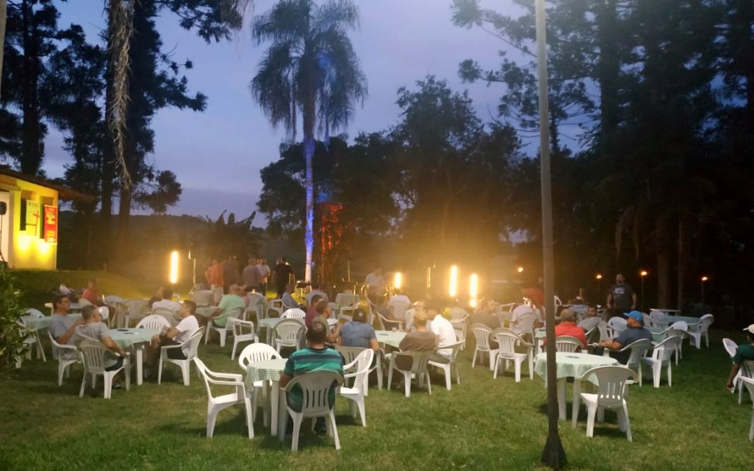Central de Londrina realiza encontro de homens