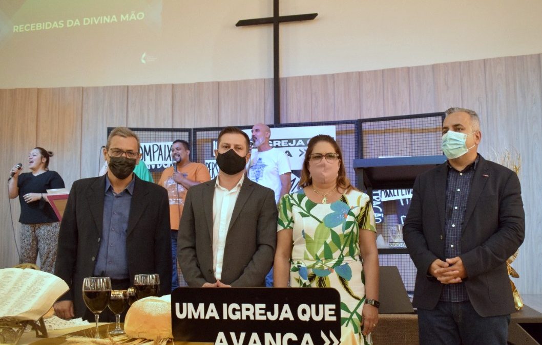 90 anos da Central de Santo Antônio da Platina