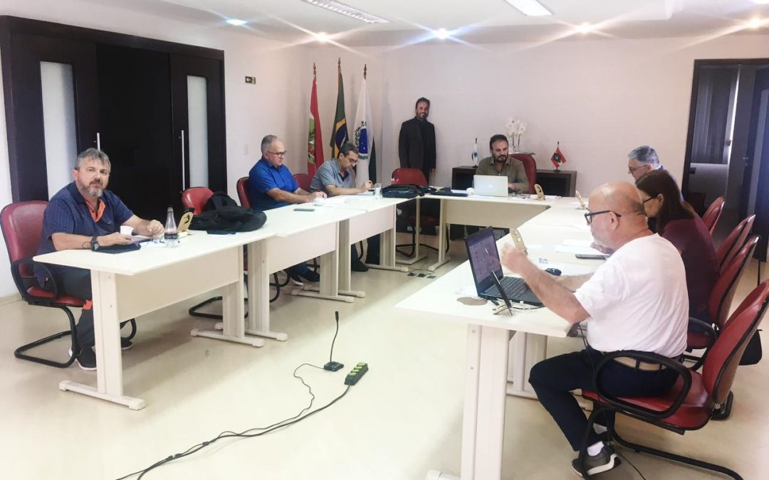 Reunião da Coordenação Regional de Ação Missionária