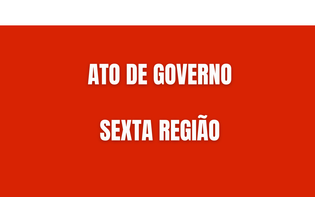Ato de Governo