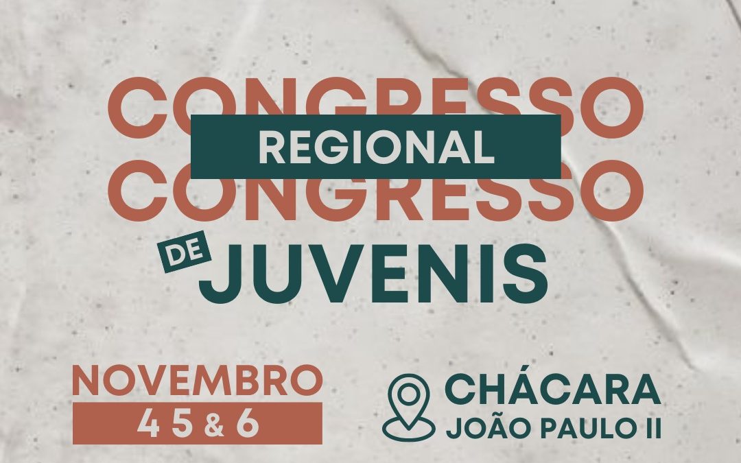 Congresso de Juvenis 2022