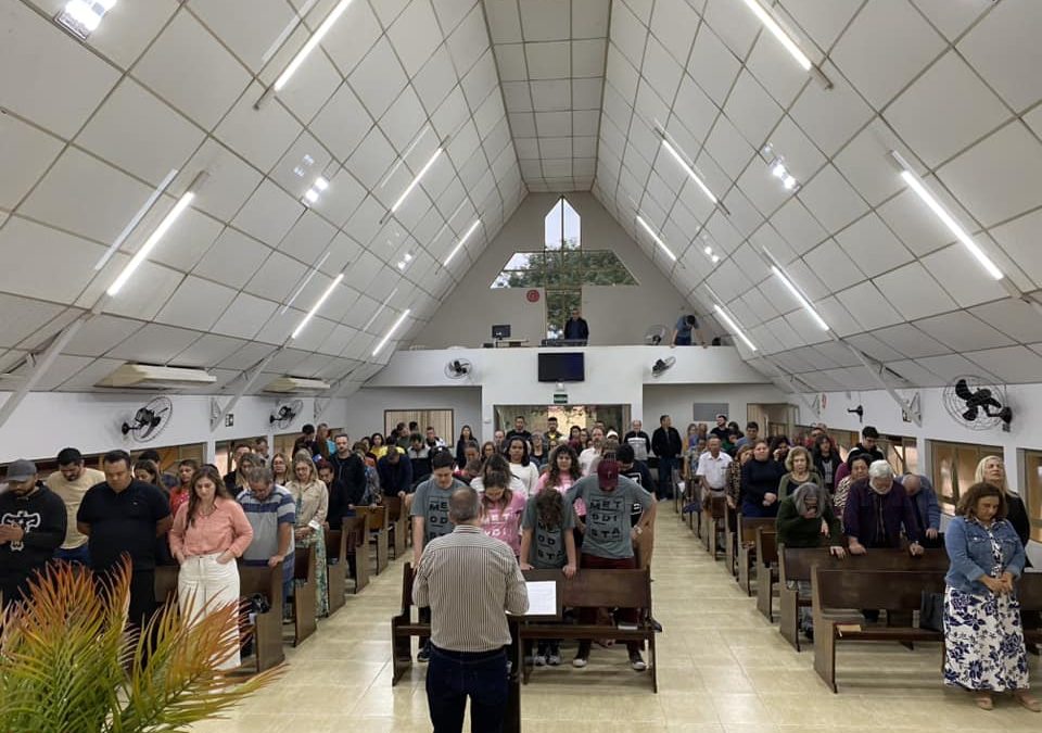 Conferência Distrital no Noroeste