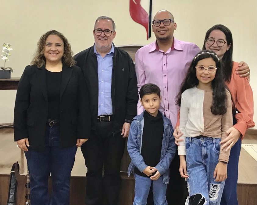 Igreja na Vila Fanny comemora 67 anos