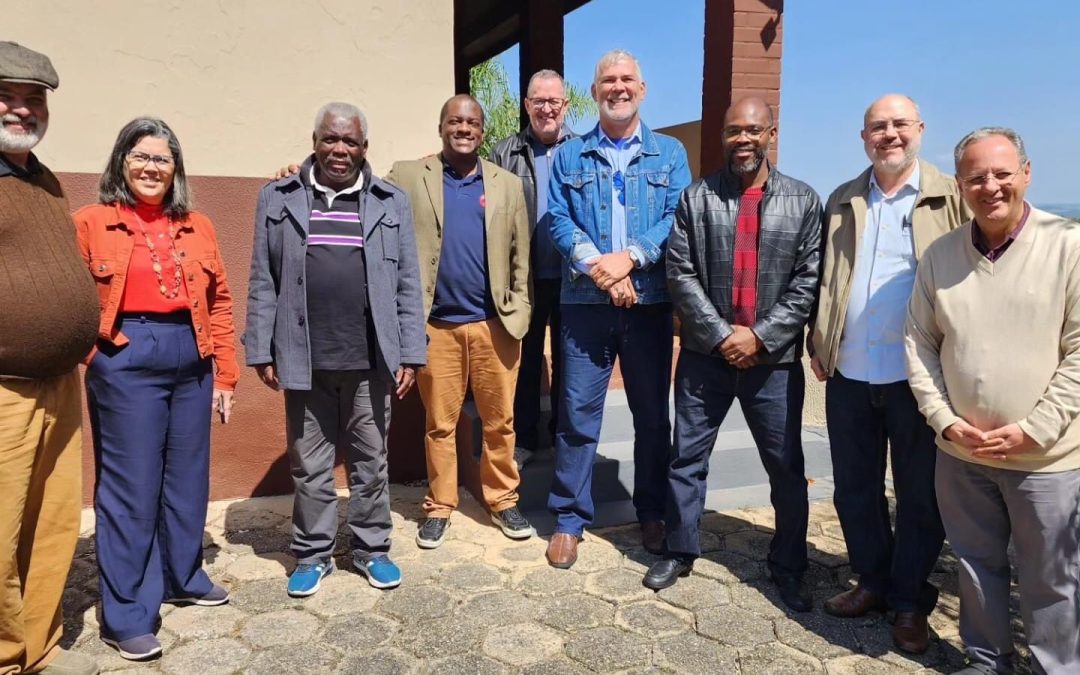 Reunião do Colégio Episcopal