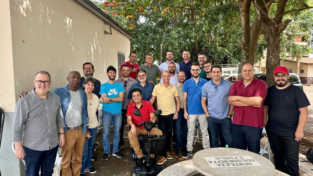 Corpo Pastoral Norte Pioneiro II reuniu-se em Sertaneja