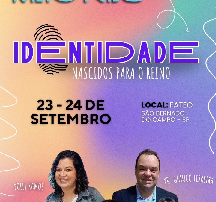 Conferência Nacional MetôKids em SP