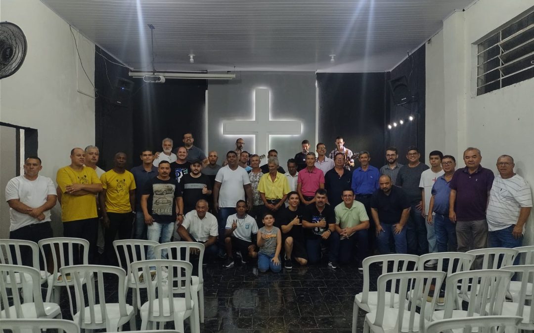 Aconteceu o Distrital de Homens do Norte Pioneiro II