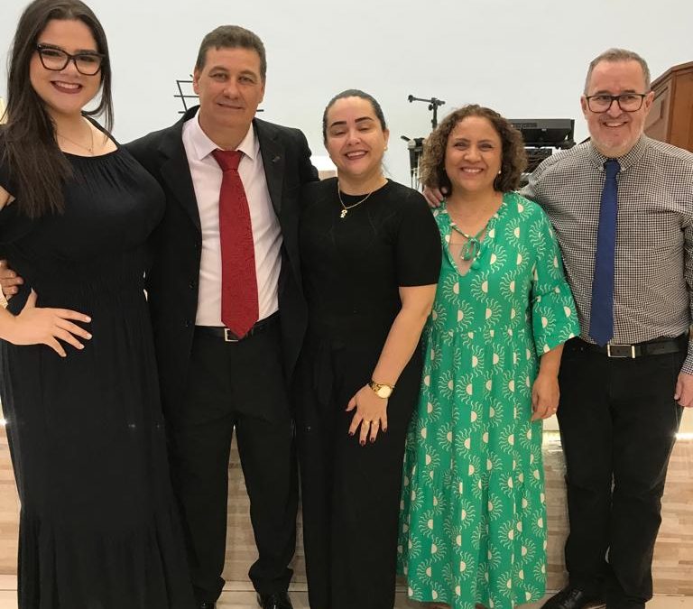 Em Wenceslau Braz igreja celebra 30 anos