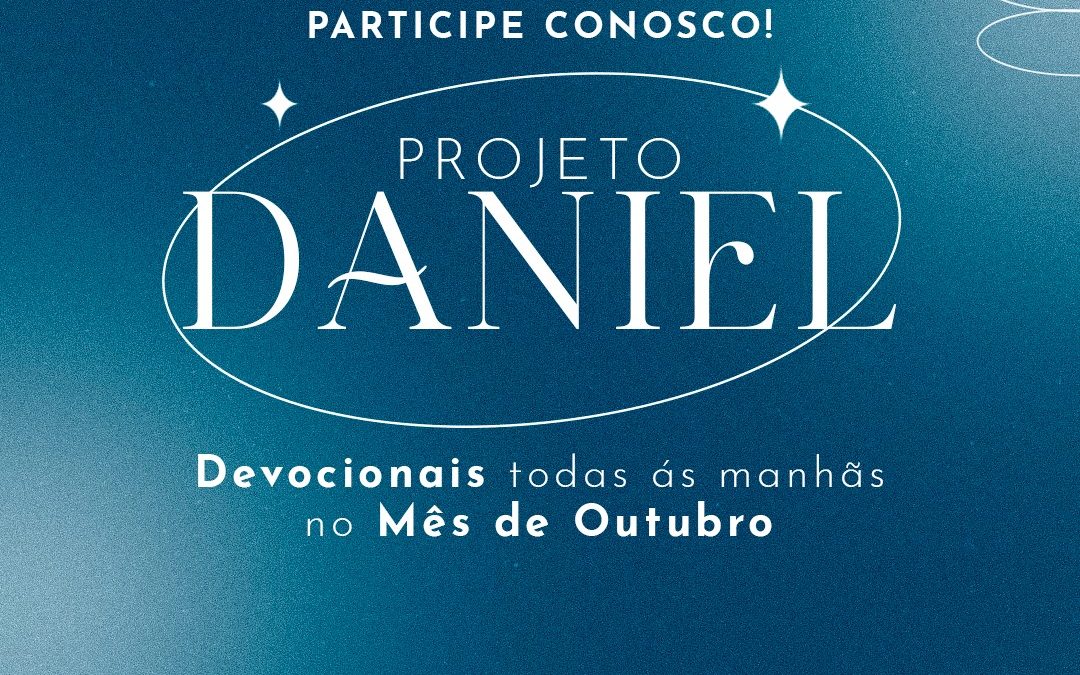 Projeto Daniel 2023