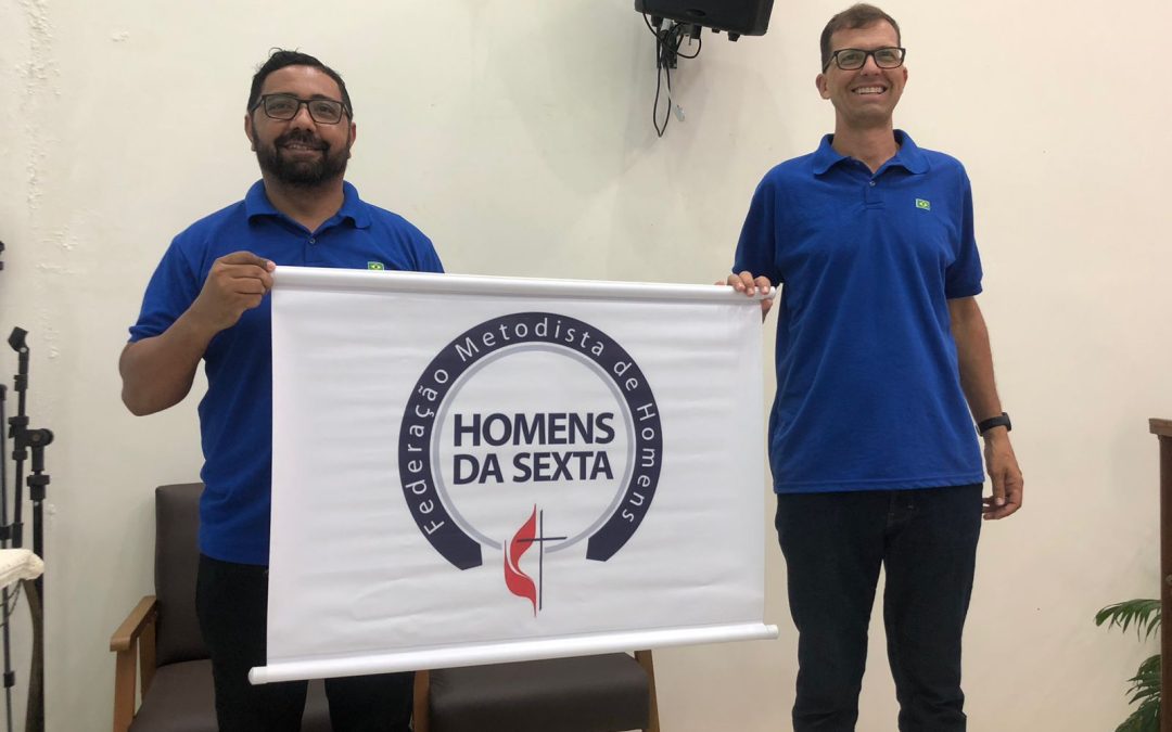 Culto distrital de homens acontece no Norte Pioneiro 1