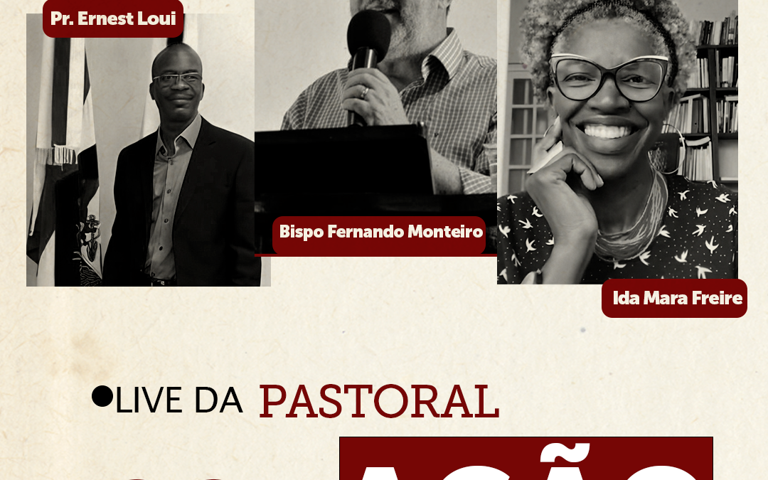 Live da Pastoral CorAção