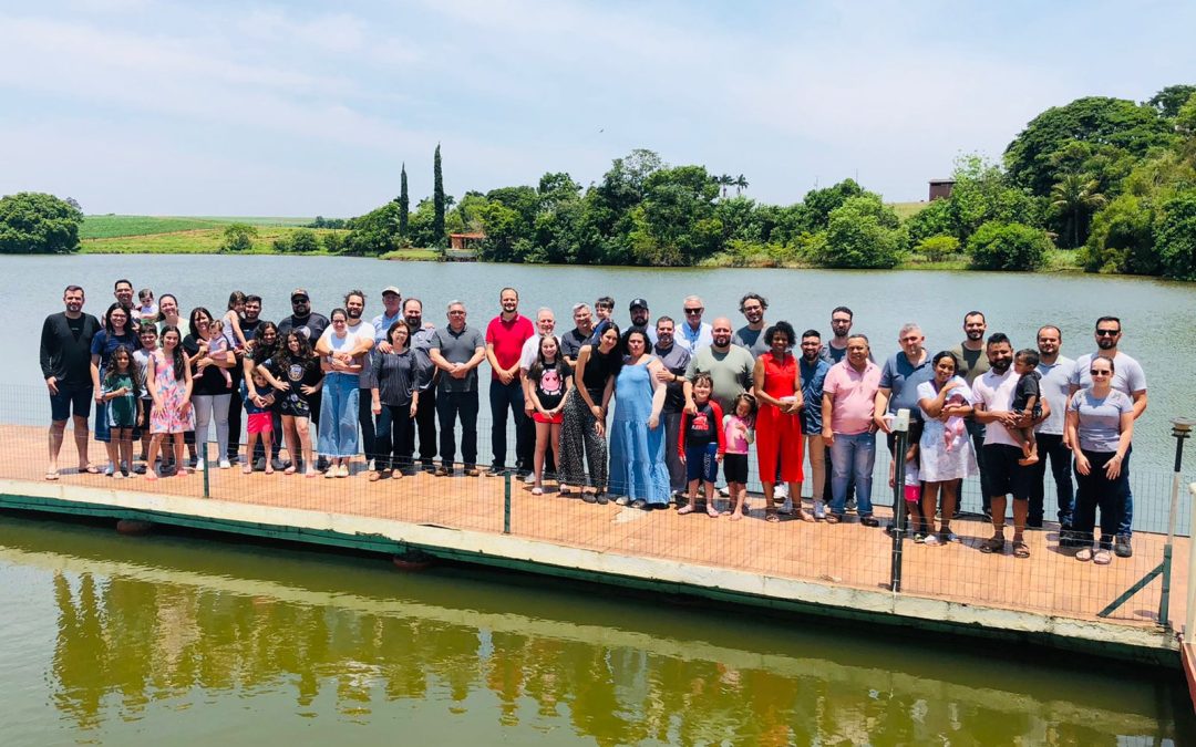 Distrital de famílias pastorais no Sudoeste