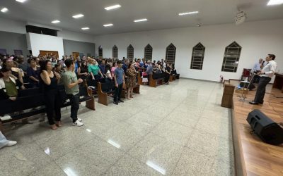 Igreja Metodista em Assaí celebrou 34 anos