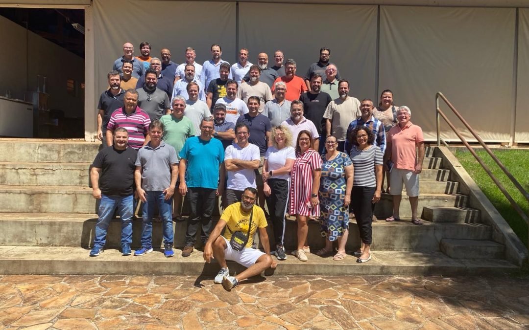 Encontro de “Pastores de 5” aconteceu em Londrina
