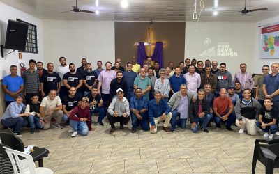 Culto Distrital de Homens do Norte Pioneiro 2