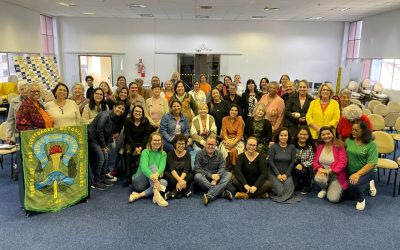 Encontro bi-distrital de Mulheres Metodistas reúne Sul Paranaense e Metropolitano