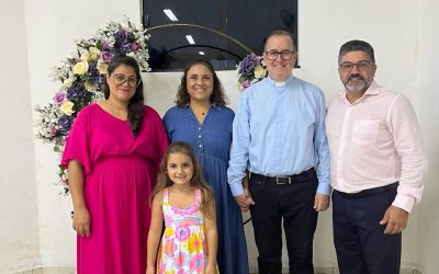 Igreja Metodista em São Sebastião da Amoreira celebra 29 anos