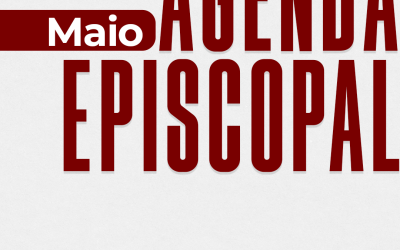 Agenda Episcopal para MAIO