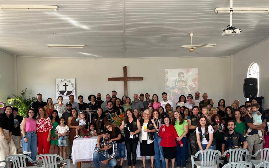 31 anos de Igreja Metodista em Cambira
