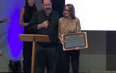 Pastor metodista recebe título de Cidadão Honorário