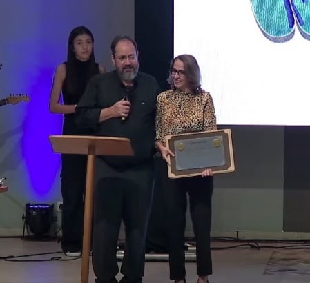 Pastor metodista recebe título de Cidadão Honorário