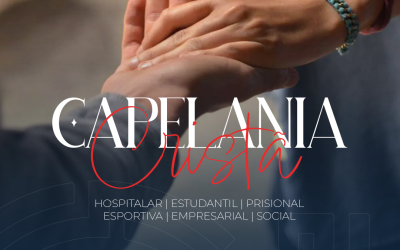 Curso de Capelania no CEMETRE