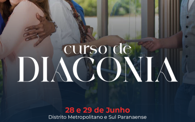 Curso de Diaconia no CEMETRE