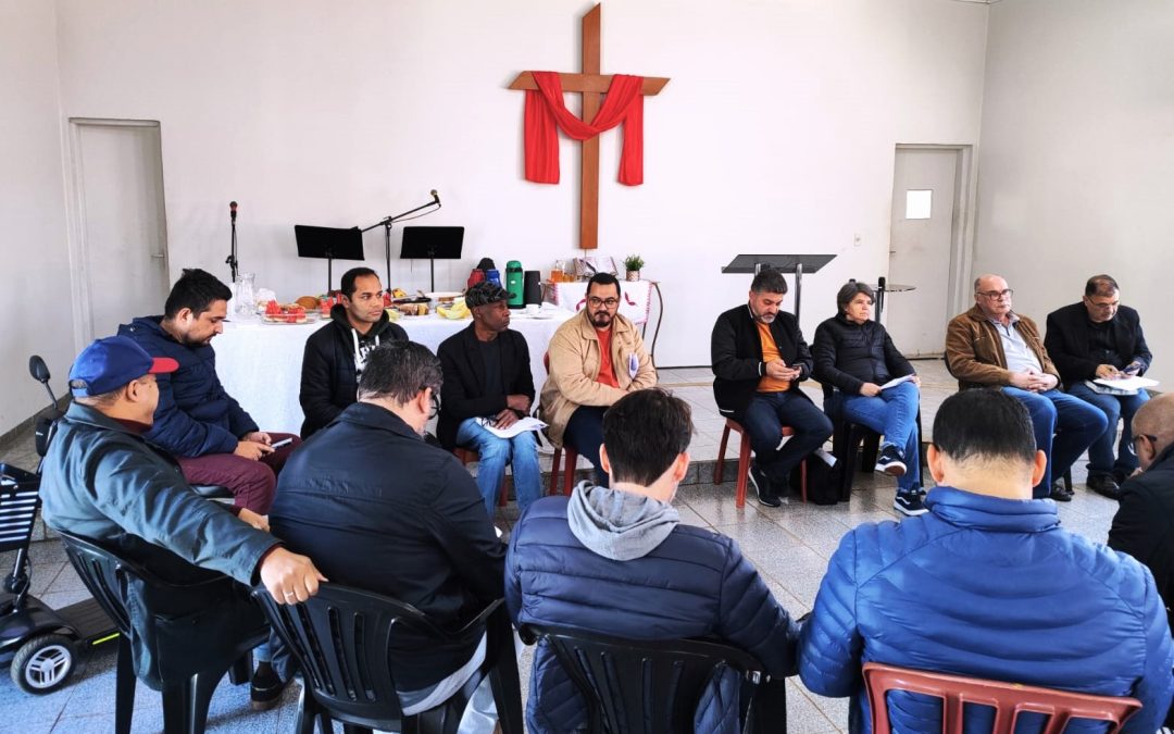 Encontro do Norte Pioneiro II, em Santa Mariana