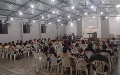 Congresso ‘Eu Adorador’, aconteceu em Bela Vista do Paraíso