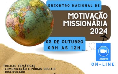 Encontro Nacional de Motivação Missionária 2024