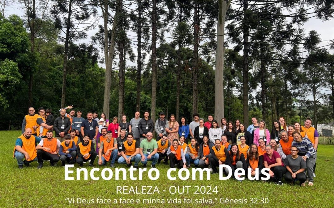 Um ‘Encontro com Deus especial’