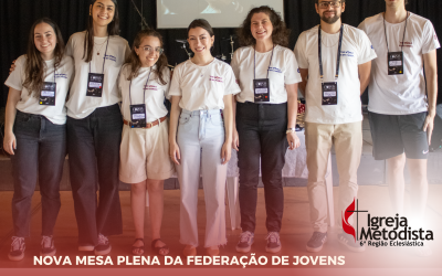 Nova Federação de Jovens da Sexta 2025/2026