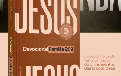 Pastor Metodista lança devocional diário