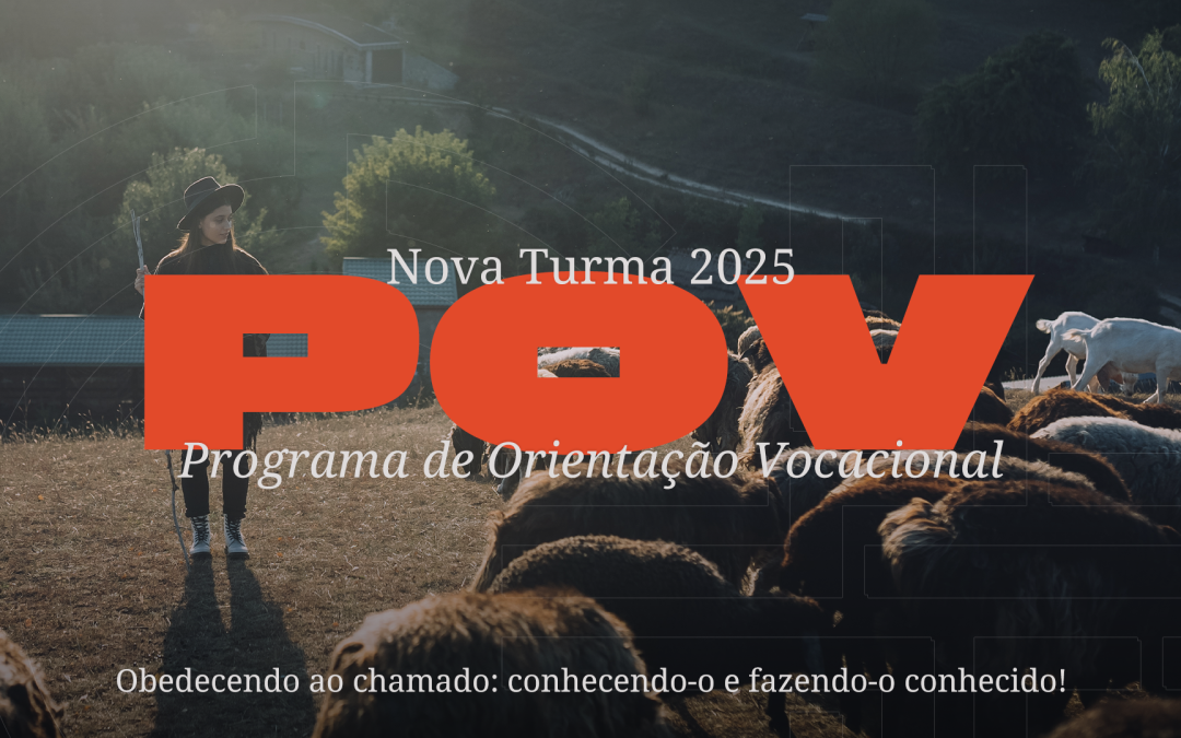 CEMETRE abre inscrições para o Curso POV 2025