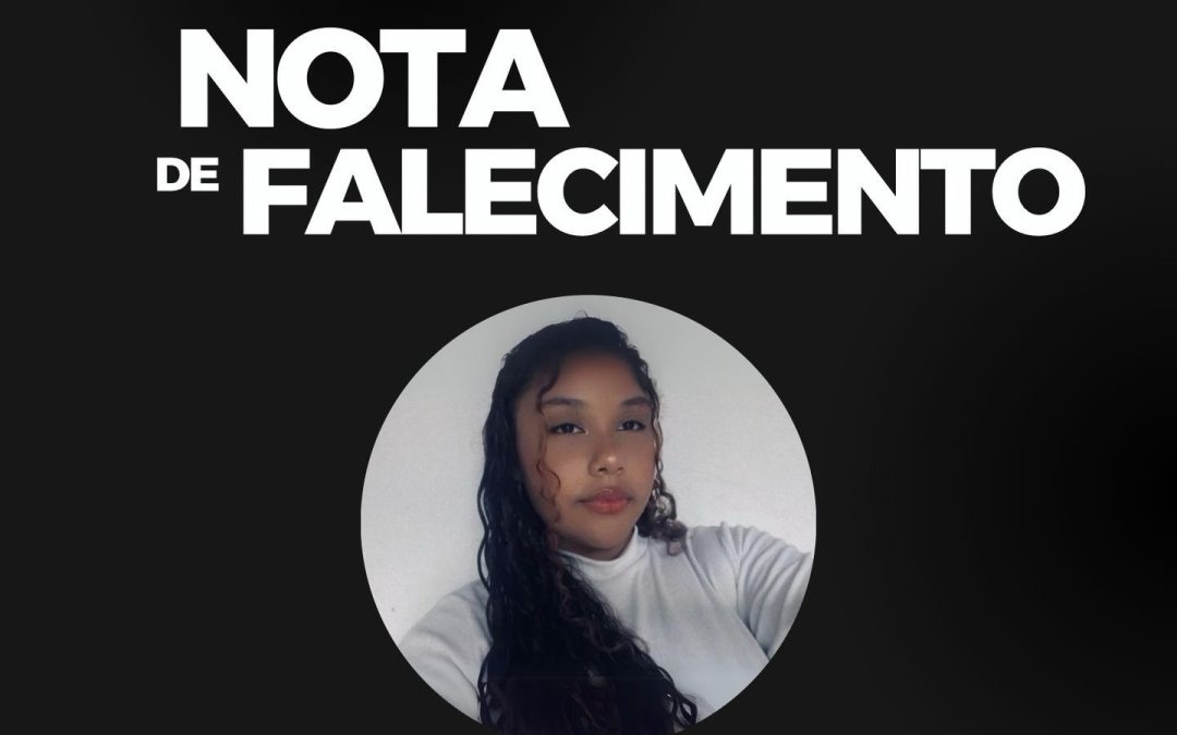 Nota de Falecimento