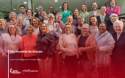 Dia Mundial da Oração reúne mulheres cristãs em Curitiba