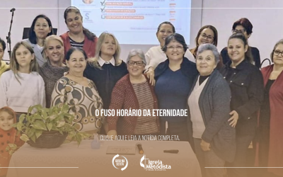 O Fuso Horário da Eternidade