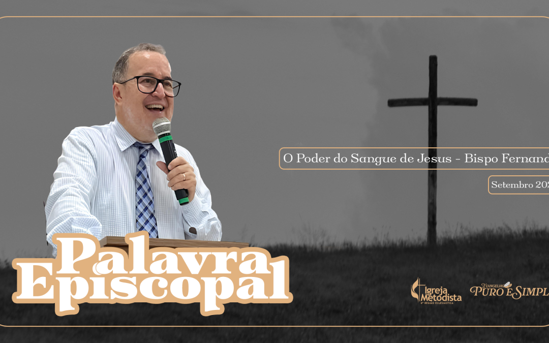 O Poder do Sangue de Jesus